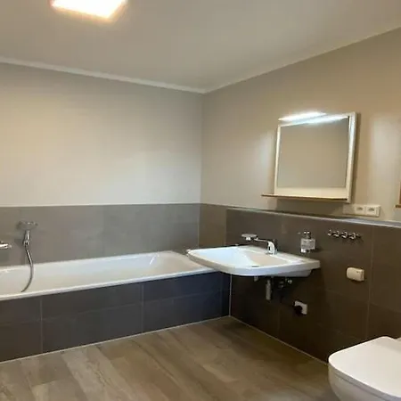 Appartamento Exclusives Auf Fehmarn, Cleaning Included *