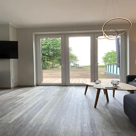 Exclusives Auf Fehmarn, Cleaning Included Lägenhet Petersdorf auf Fehmarn