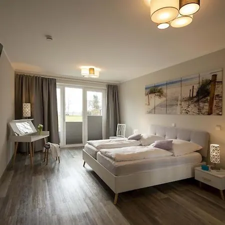 Exclusives Auf Fehmarn, Cleaning Included Appartamento