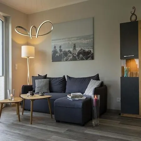 Appartamento Exclusives Auf Fehmarn, Cleaning Included