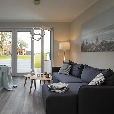 Appartamento Exclusives Auf Fehmarn, Cleaning Included *